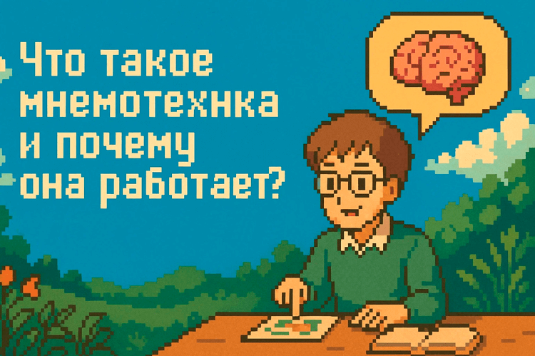 Мнемотехника в 2025 году