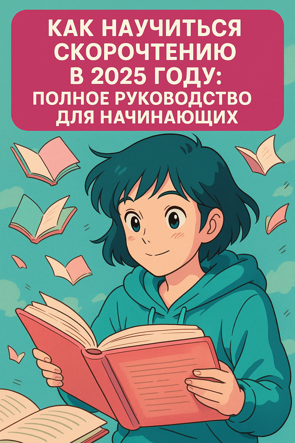 Начать скорочтение бесплатно