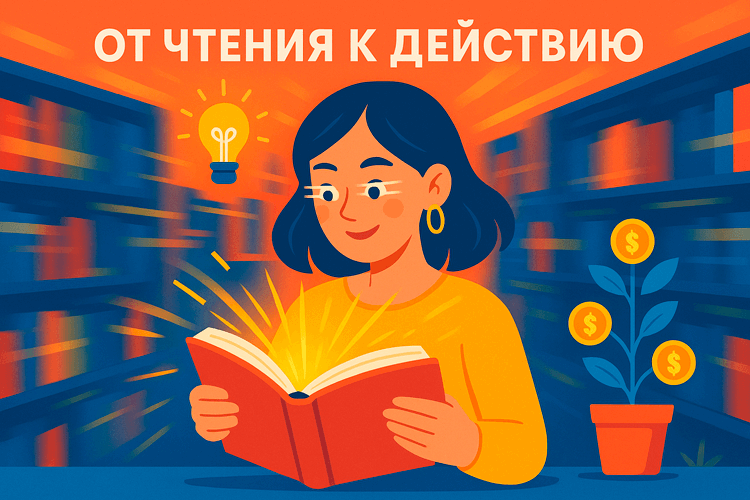 Как выбрать книгу
