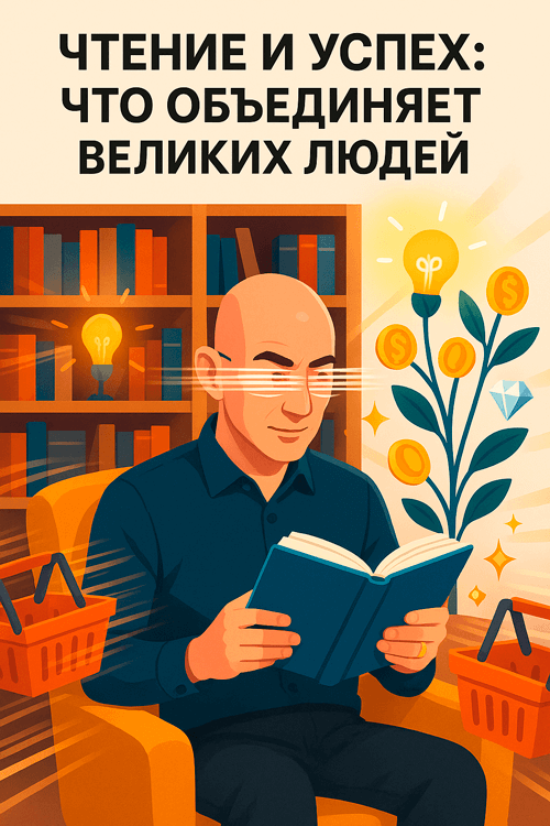 К успеху через чтение