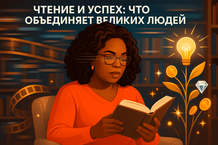 Читай и становись богаче