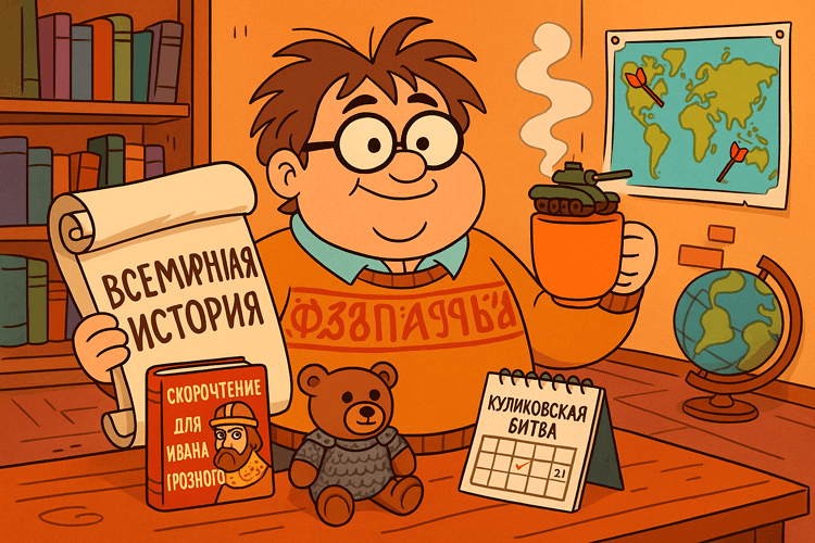 7 мощных шагов к запоминанию 50 исторических дат России
