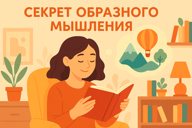 Секрет образного мышления: как мозг мгновенно распознает слова
