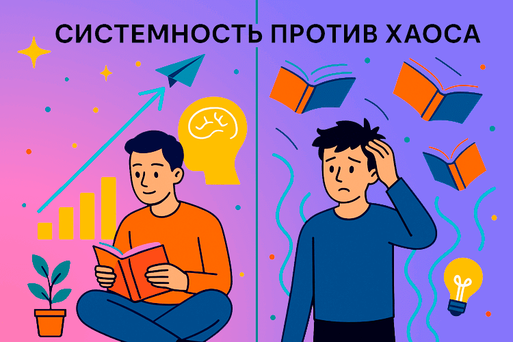 Комплексное развитие скорочтения
