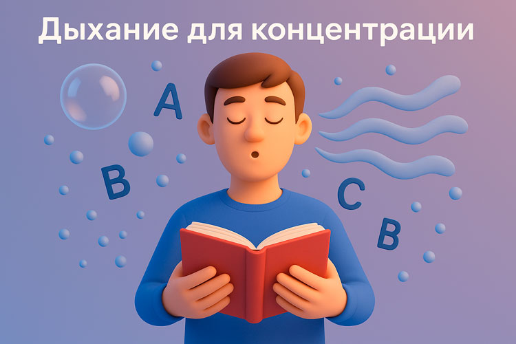 Концентрация для скорочтения