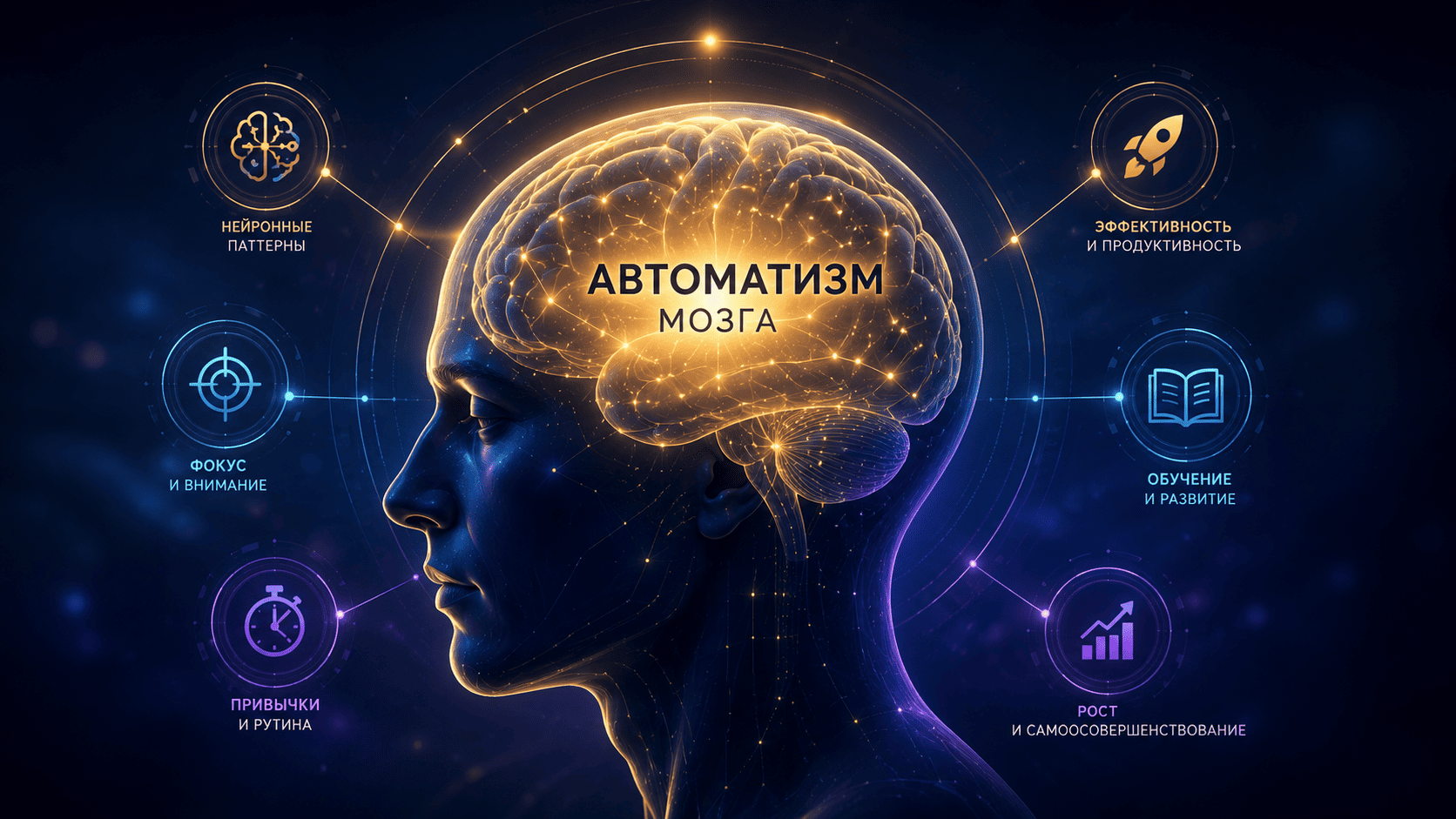 Почему мозг нажимает кнопку автоматически? Тест SART и развитие супер-мозга