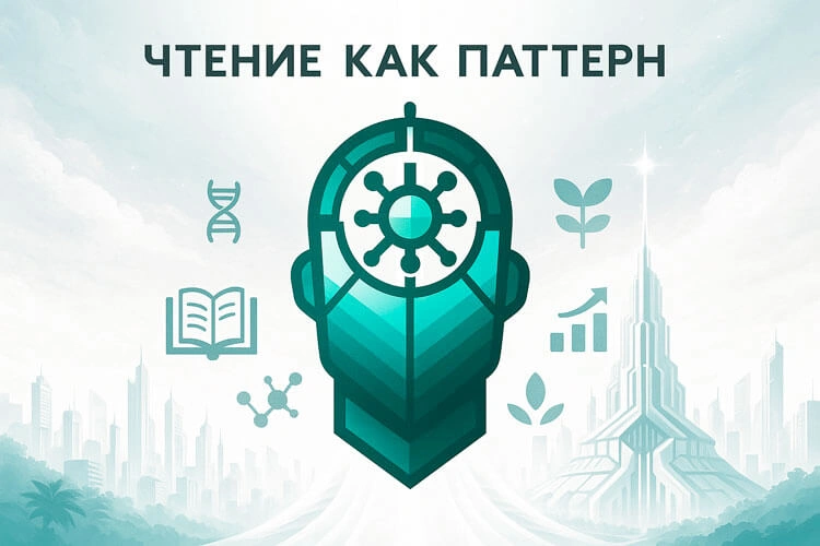 Чтение как паттерн