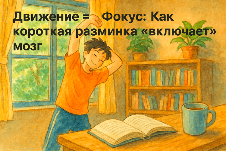 Движение для ума
