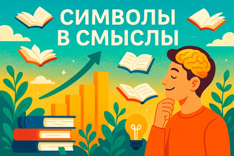 Как мозг превращает символы в смыслы: 5 этапов процесса чтения