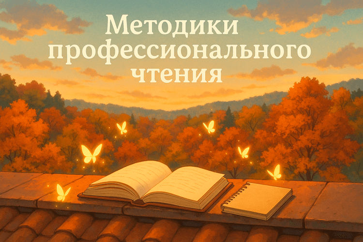 Интересное чтение