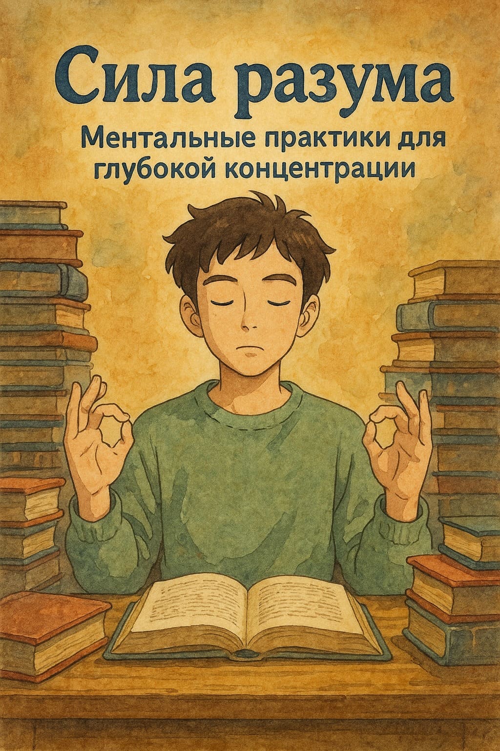 Медитация для ума
