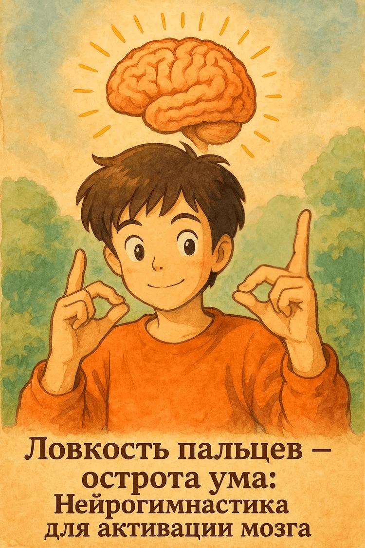Пальчиковая гимнастика