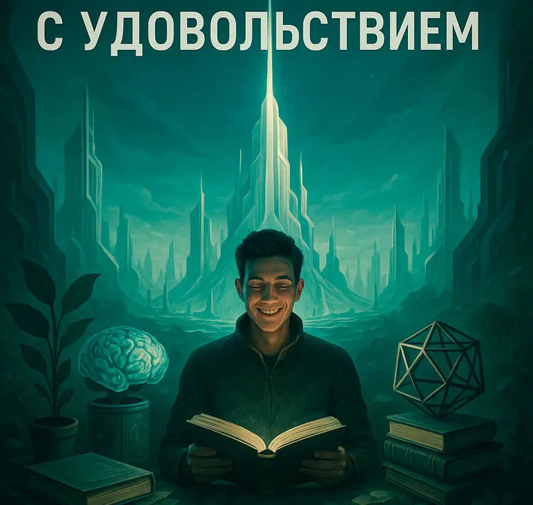 Скорочтение без потери удовольствия: Как читать в 3 раза быстрее, запоминать больше и кайфовать от каждой страницы?